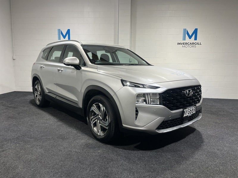 2021 Hyundai Santa Fe 2.5 Petrol 4WD 7 Seater
