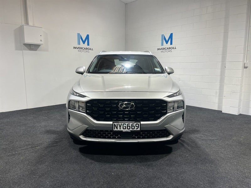 2021 Hyundai Santa Fe 2.5 Petrol 4WD 7 Seater, photo 3