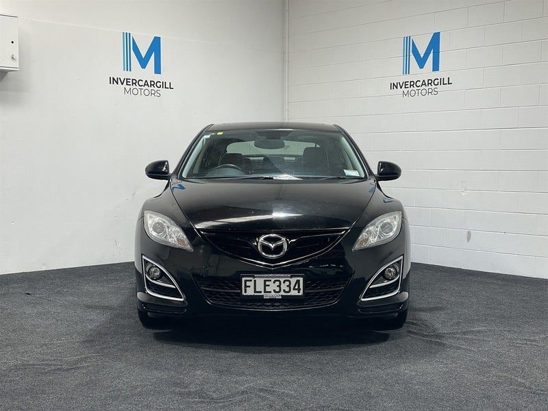 2010 Mazda 6 LTD 2.5 Auto, photo 3