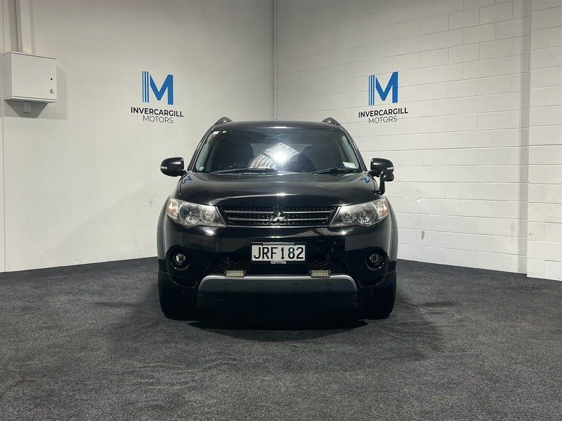 2010 Mitsubishi Outlander 2.4 AWD 7 SEATER, photo 3