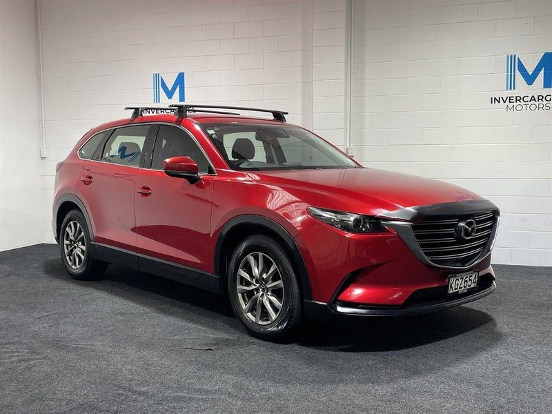 2016 Mazda CX-9 GSX AWD 7 SEATER