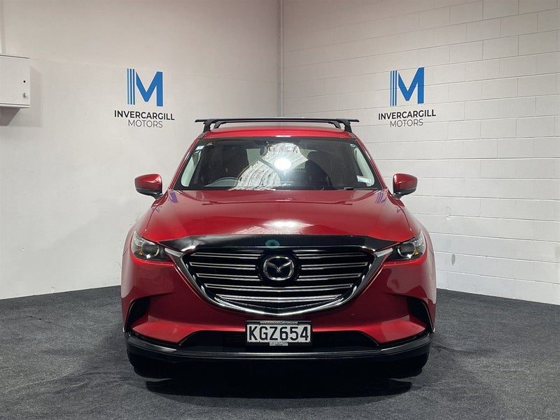 2016 Mazda CX-9 GSX AWD 7 SEATER, photo 3