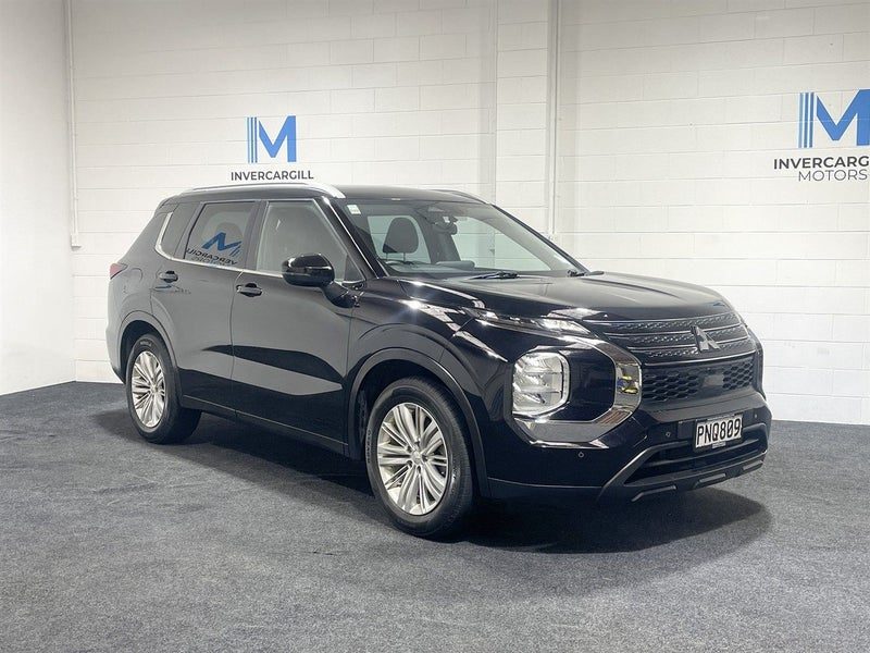 2022 Mitsubishi Outlander 2.5 4WD Auto