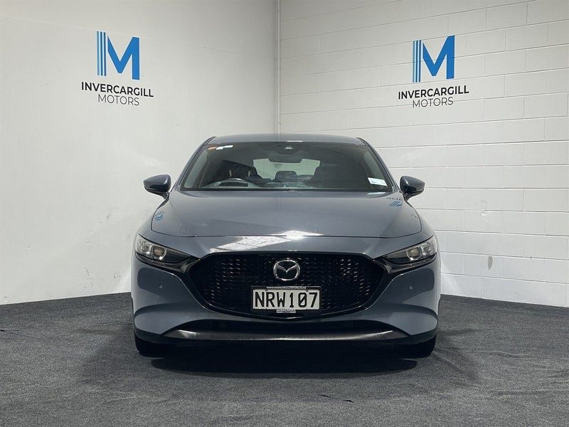 2021 Mazda 3 GTX 2.5, photo 3