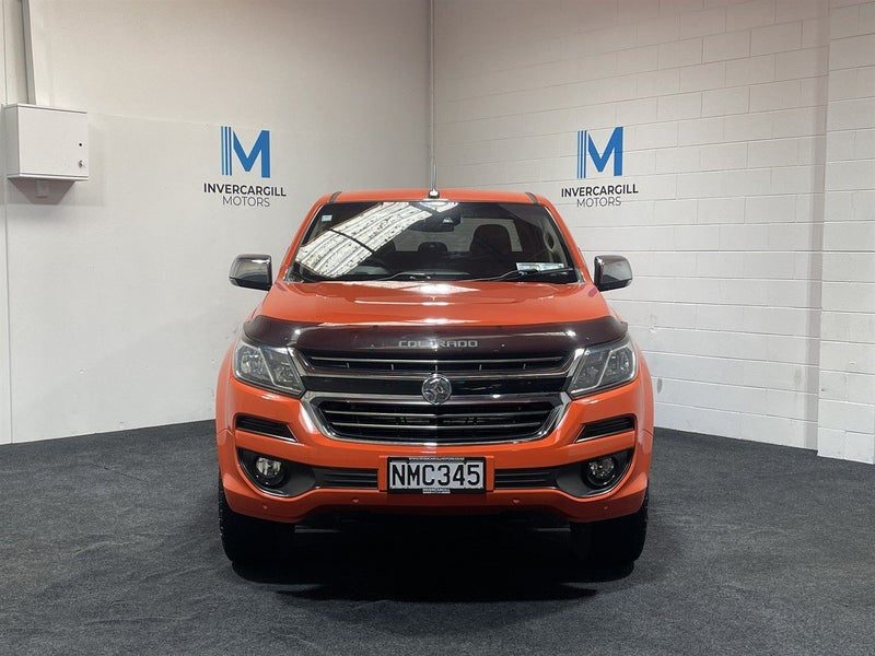 2019 Holden Colorado LTZ Auto, photo 3
