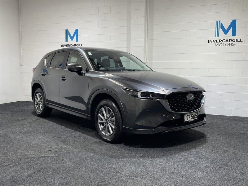 2023 Mazda CX-5 GSX AWD 2.5 Petrol Auto