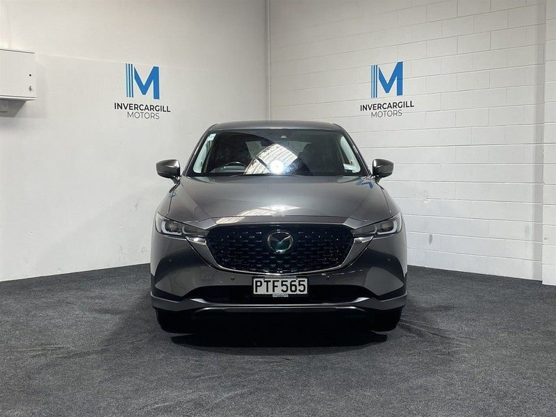 2023 Mazda CX-5 GSX AWD 2.5 Petrol Auto, photo 3
