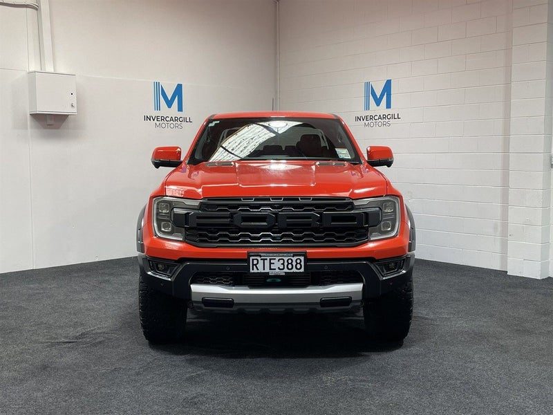 2024 Ford Ranger NEXT GEN Raptor 4WD Auto, photo 3