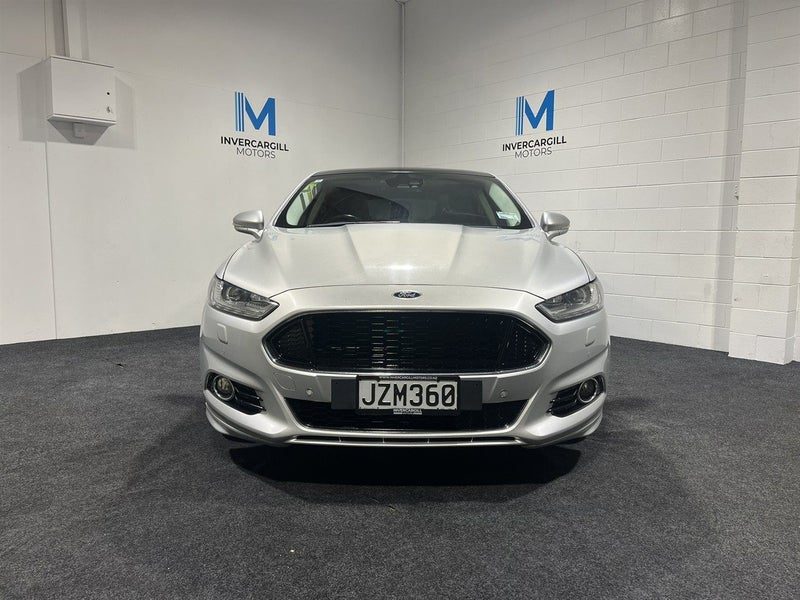2016 Ford Mondeo Titanium 2.0 Auto, photo 3