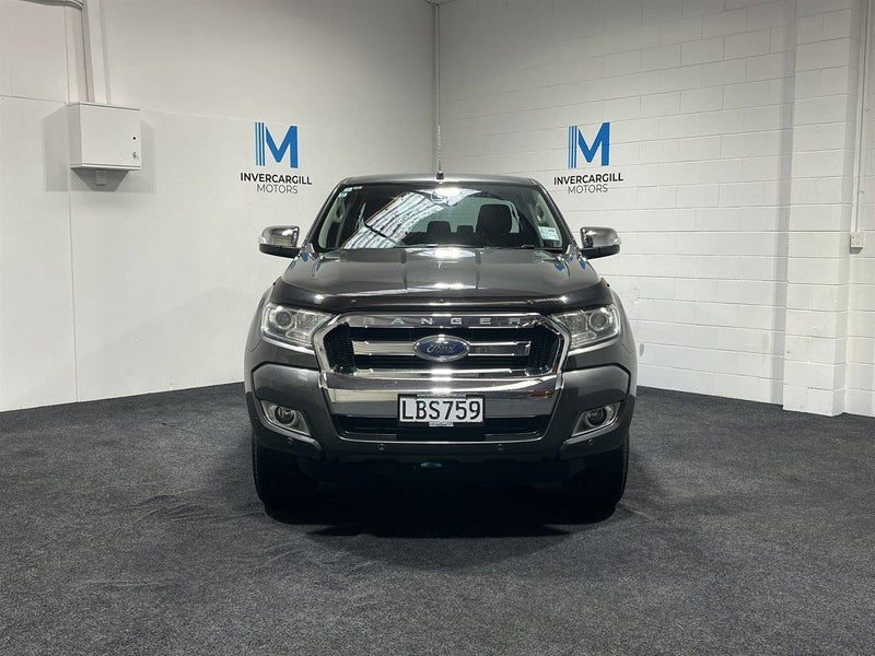 2018 Ford Ranger XLT DOUBLE CAB, photo 3