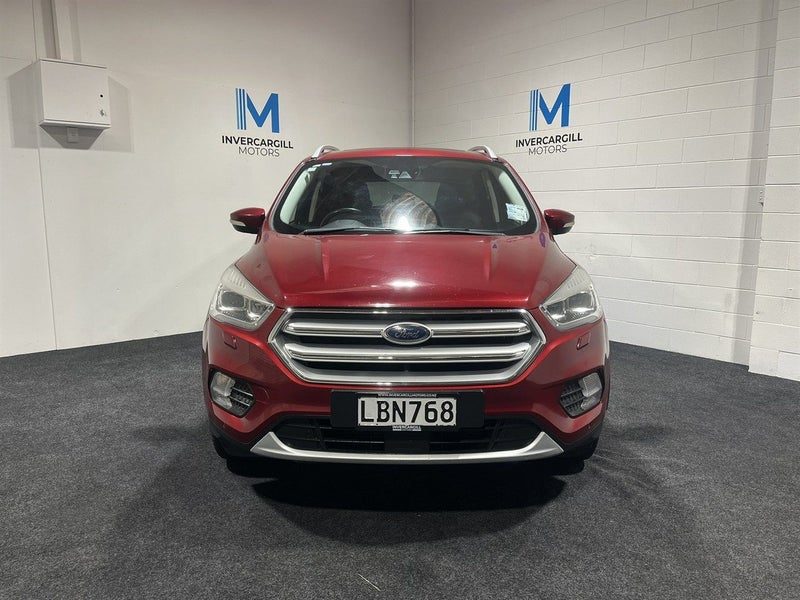 2017 Ford Escape TITANIUM AWD DIESEL, photo 3