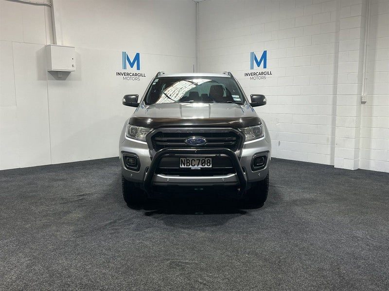 2020 Ford Ranger WILDTRAK 4WD, photo 3