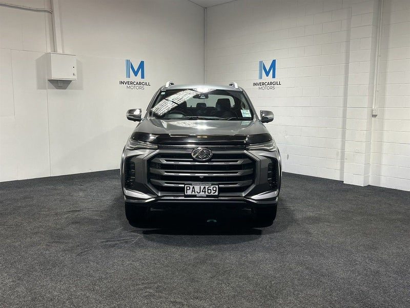 2022 LDV T60 LUXURY 4WD AUTO, photo 3