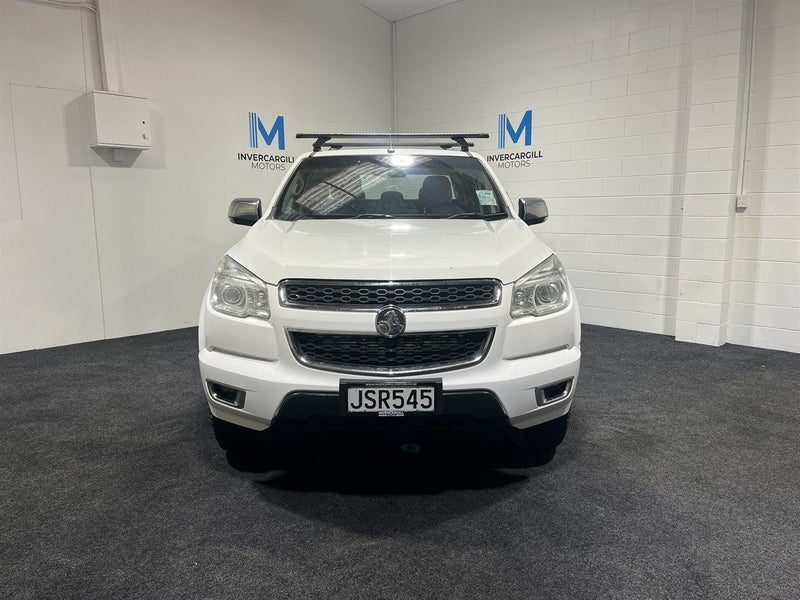 2016 Holden Colorado LTZ 4WD, photo 3
