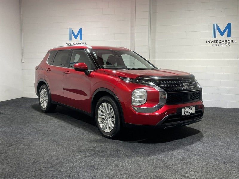 2022 Mitsubishi Outlander 2.5 Petrol Auto