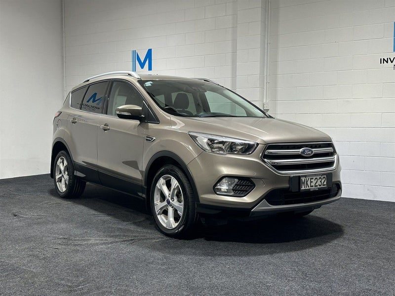 2019 Ford Escape TREND 1.5 Litre