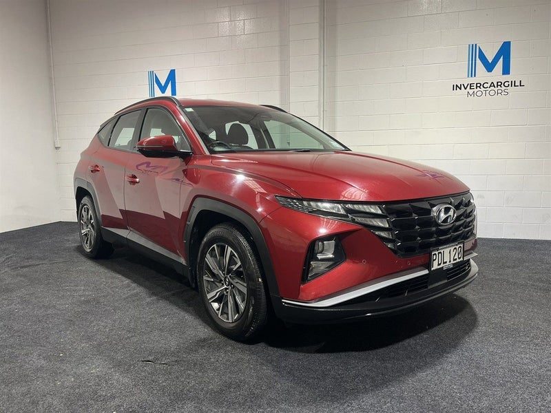 2022 Hyundai Tucson ACTIVE 2.0 Auto