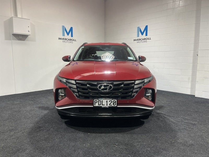 2022 Hyundai Tucson ACTIVE 2.0 Auto, photo 3