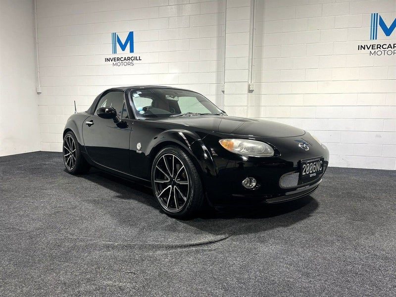 2006 Mazda Roadster MX5/Eunos Convertable