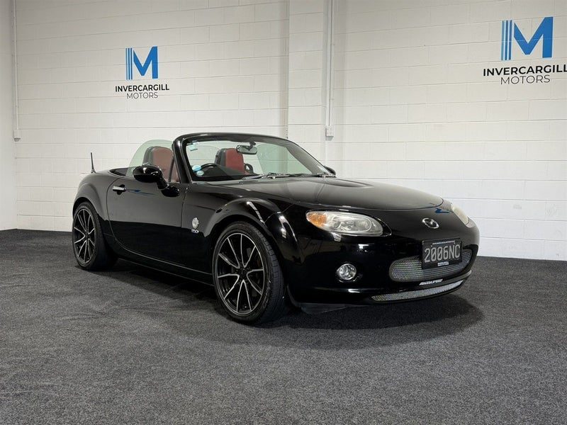 2006 Mazda Roadster MX5/Eunos Convertable, photo 2