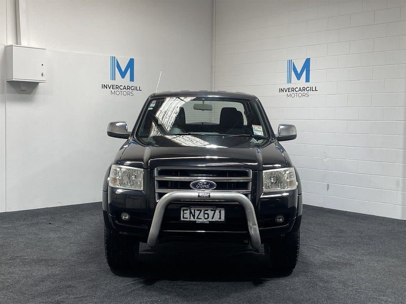 2008 Ford Ranger 4WD 3.0 Manual, photo 3