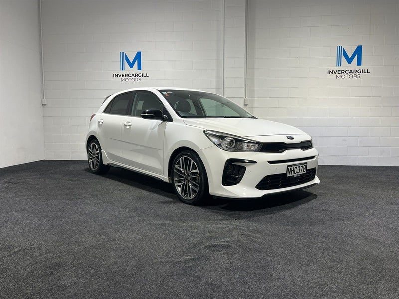 2021 Kia Rio GT-LINE