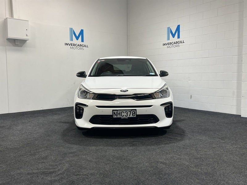 2021 Kia Rio GT-LINE, photo 3