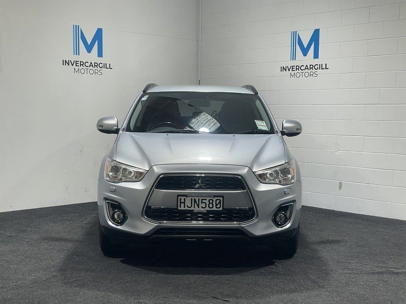2014 Mitsubishi ASX 4WD Sport, photo 3