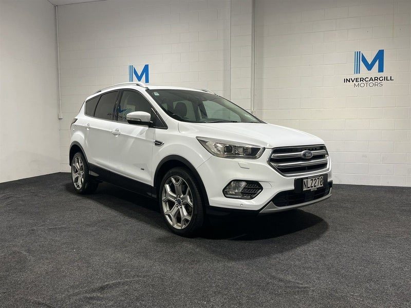 2019 Ford Escape TITANIUM AWD DIESEL, main photo