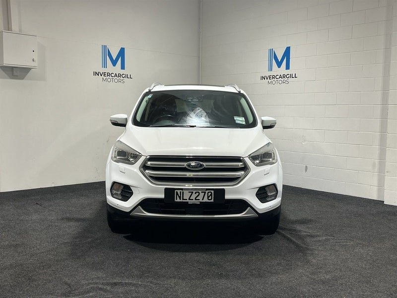 2019 Ford Escape TITANIUM AWD DIESEL, photo 3