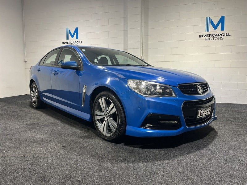 2015 Holden Commodore VF SV6 Auto