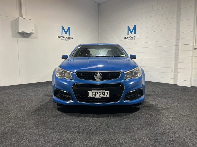 2015 Holden Commodore VF SV6 Auto, photo 3