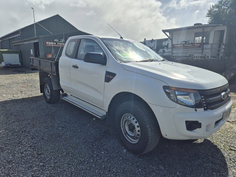 2015 Ford Ranger Td Sup Xl C/C