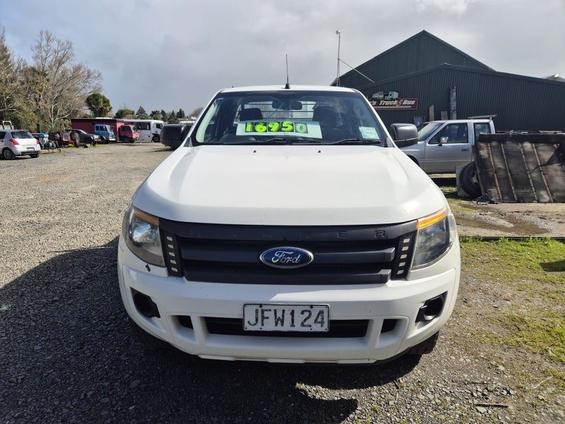2015 Ford Ranger Td Sup Xl C/C, photo 2