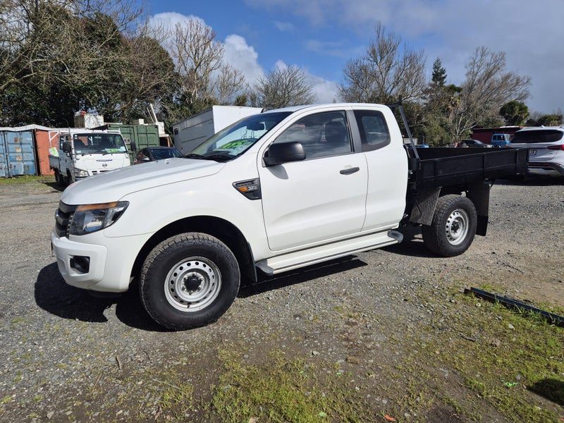 2015 Ford Ranger Td Sup Xl C/C, photo 3