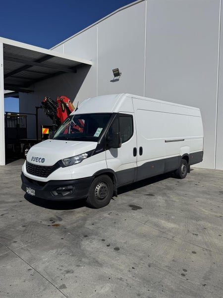 2023 Iveco Daily 35SH, photo 3