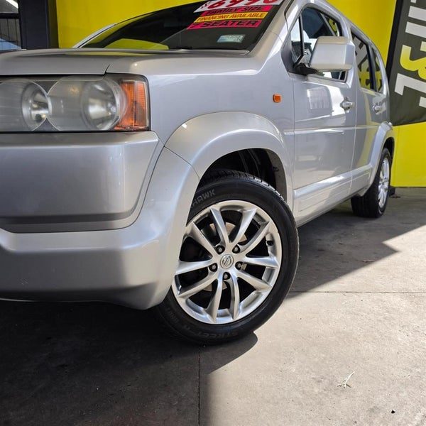 2007 Honda Crossroad 7 SEATER, ALLOY WHEELS, photo 2