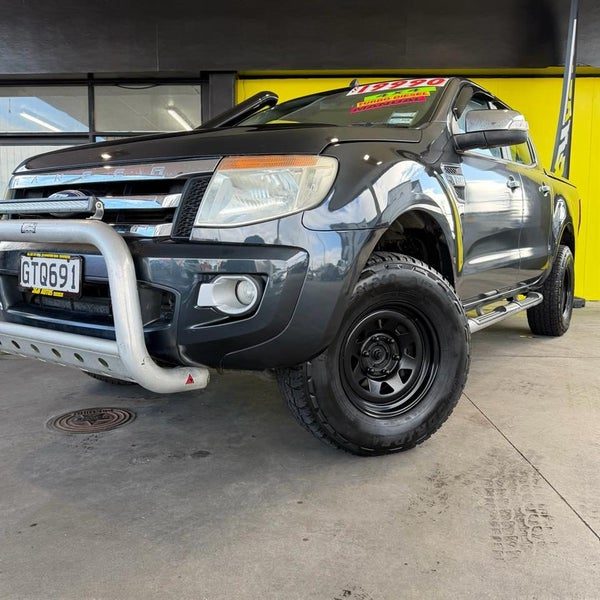 2013 Ford Ranger 3.2TD XLT DC W/S 4X4, photo 2