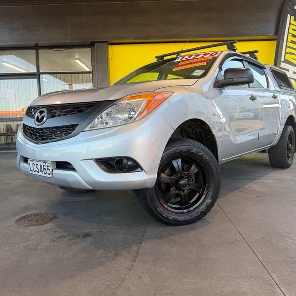 2011 Mazda BT-50 2WD, GLX, 6 SPEED MANUAL, photo 2