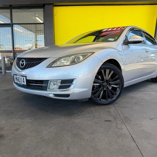 2009 Mazda Atenza ALLOY WHEELS, LOW KS, BLUETOOTH, photo 2
