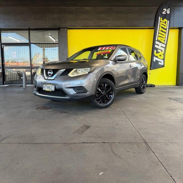 2014 Nissan X-Trail ST, 7 SEATER, 2.5L PETROL