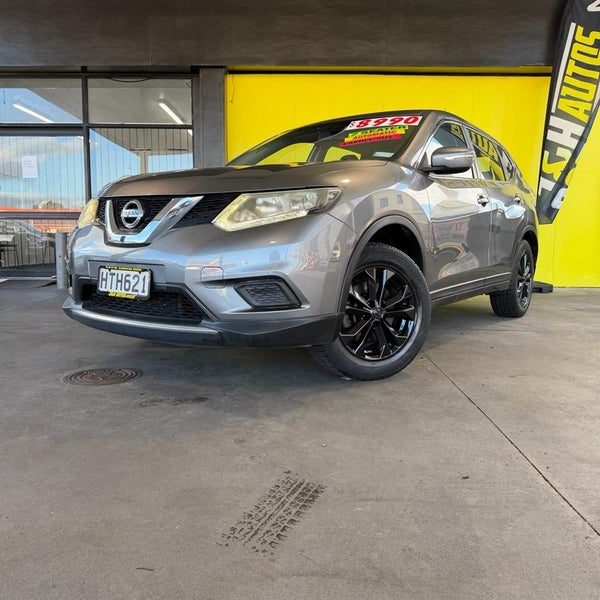 2014 Nissan X-Trail ST, 7 SEATER, 2.5L PETROL, photo 2