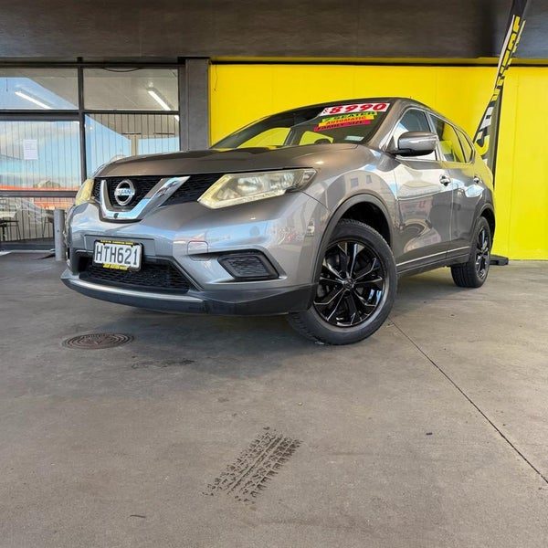 2014 Nissan X-Trail ST, 7 SEATER, 2.5L PETROL, photo 3