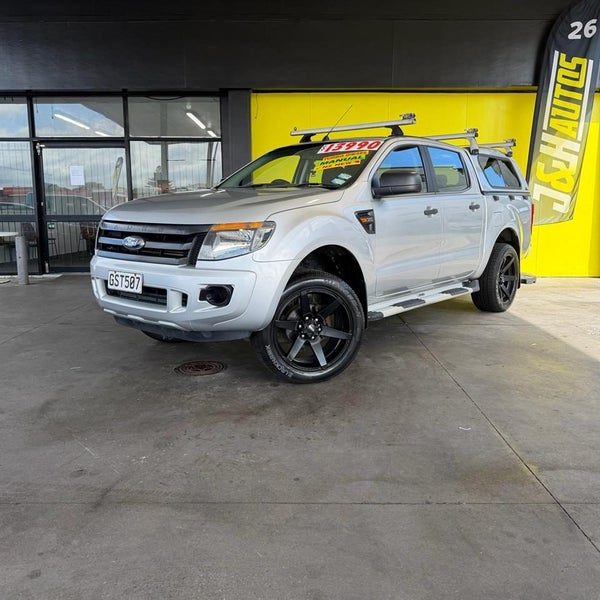 2013 Ford Ranger 3.2TD, 20 INCH RIMS, MANUAL, XL