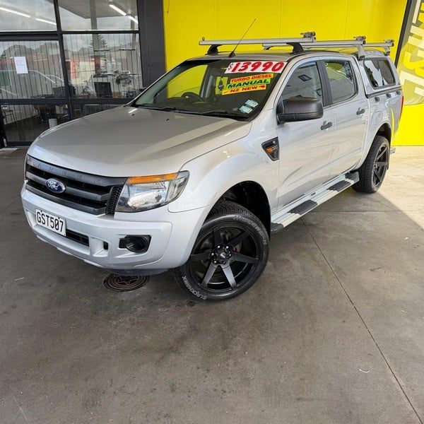 2013 Ford Ranger 3.2TD, 20 INCH RIMS, MANUAL, XL, photo 2