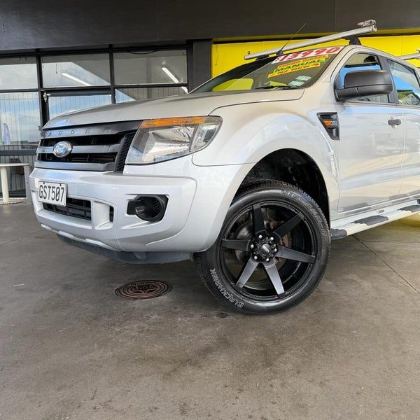 2013 Ford Ranger 3.2TD, 20 INCH RIMS, MANUAL, XL, photo 3