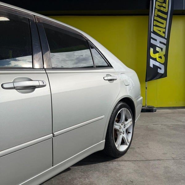 1999 Toyota Altezza BEAMS 3SGE, 6 SPEED MANUAL, photo 3