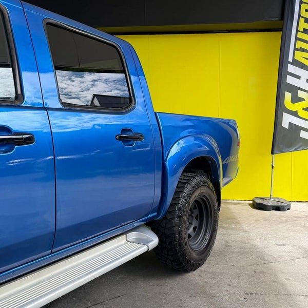 2011 Mazda BT-50 D/CAB, 4X4, 5 SPEED MANUAL, photo 3