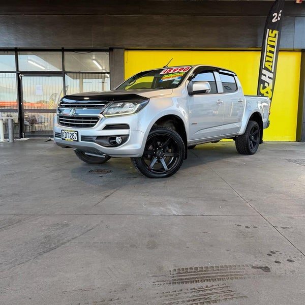2016 Holden Colorado LT DC PU 2.8D/6AT, photo 2