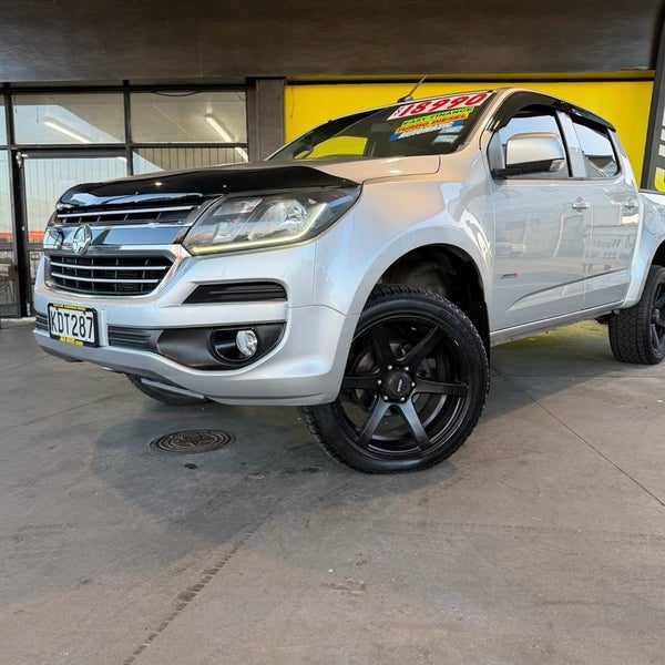2016 Holden Colorado LT DC PU 2.8D/6AT, photo 3